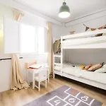 Casa Jesus | Ps5 | Juegos Ninos | Wifi | 6 Pax Lägenhet Zaragoza