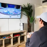 Lägenhet Casa Jesus | Ps5 | Juegos Ninos | Wifi | 6 Pax Zaragoza