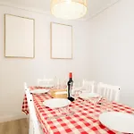 Casa Jesus | Ps5 | Juegos Ninos | Wifi | 6 Pax Lägenhet Zaragoza