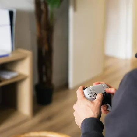 Apartamento Casa Jesús Ps5 Juegos Niños Wifi 6 Pax