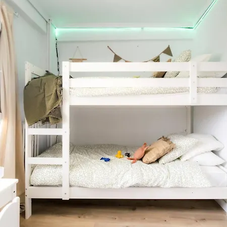 Apartamento Casa Jesús Ps5 Juegos Niños Wifi 6 Pax