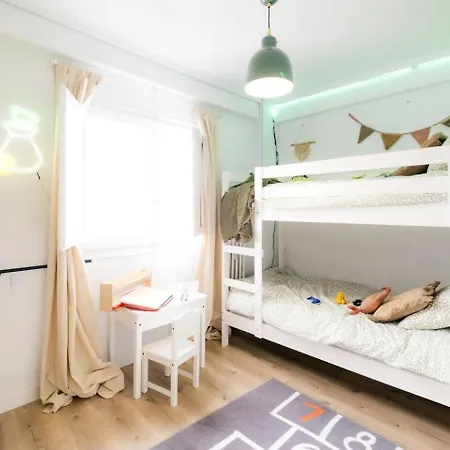 Casa Jesus Ps5 Juegos Ninos Wifi 6 Pax * Saragossa