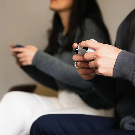 Casa Jesus Ps5 Juegos Ninos Wifi 6 Pax Διαμέρισμα