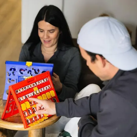 Casa Jesus Ps5 Juegos Ninos Wifi 6 Pax Διαμέρισμα *