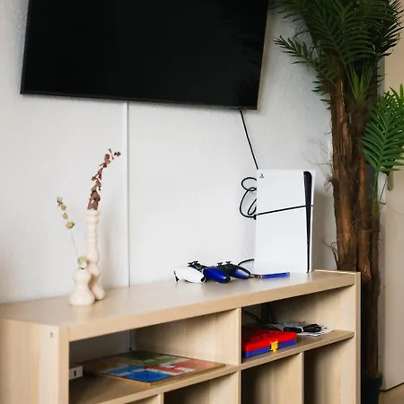 Casa Jesus Ps5 Juegos Ninos Wifi 6 Pax Διαμέρισμα Σαραγόσα