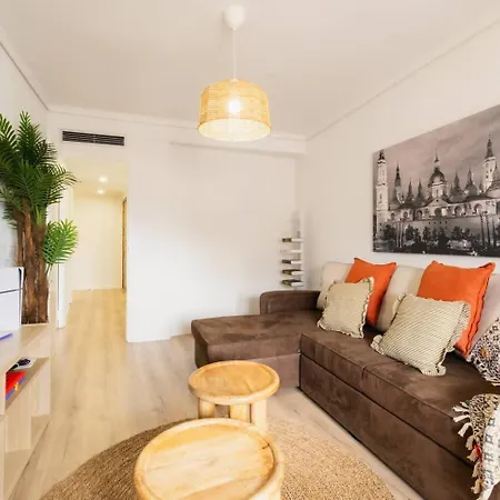 Apartment Casa Jesus Ps5 Juegos Ninos Wifi 6 Pax Saragossa