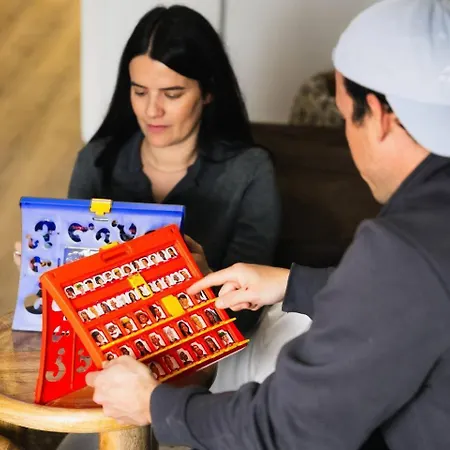 Apartamento Casa Jesús Ps5 Juegos Niños Wifi 6 Pax