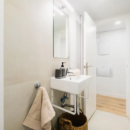 Casa Jesús Ps5 Juegos Niños Wifi 6 Pax Apartamento *