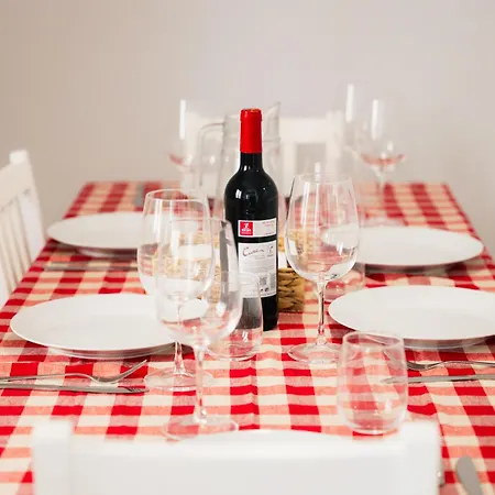 Casa Jesús Ps5 Juegos Niños Wifi 6 Pax Apartamento