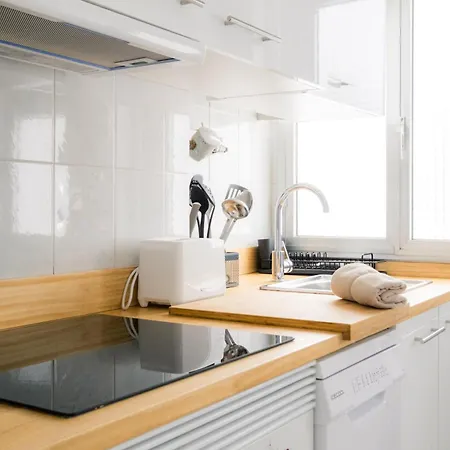 Casa Jesús Ps5 Juegos Niños Wifi 6 Pax Apartamento *