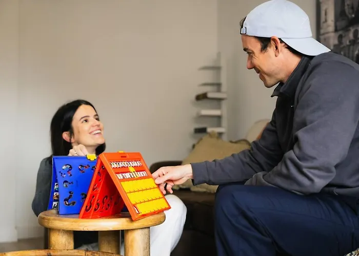 Casa Jesus | Ps5 | Juegos Ninos | Wifi | 6 Pax Appartement *