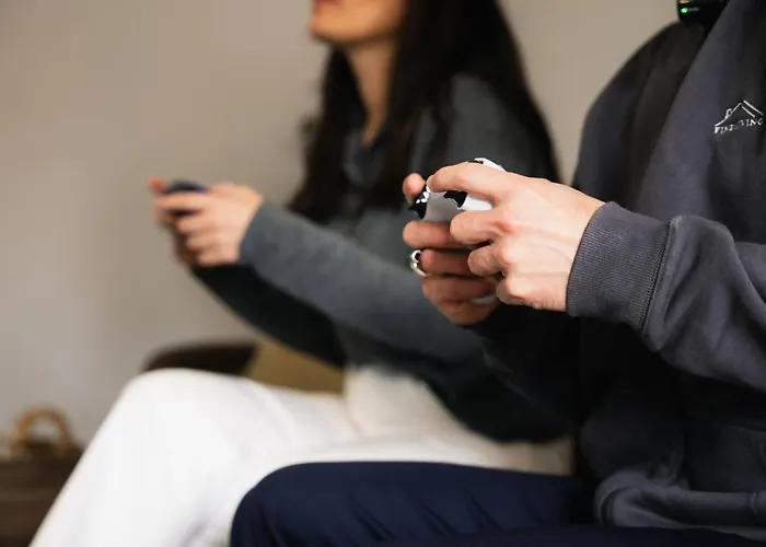 Casa Jesus | Ps5 | Juegos Ninos | Wifi | 6 Pax Appartement