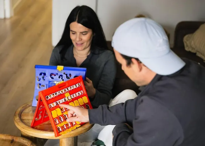 Casa Jesus | Ps5 | Juegos Ninos | Wifi | 6 Pax Appartement *