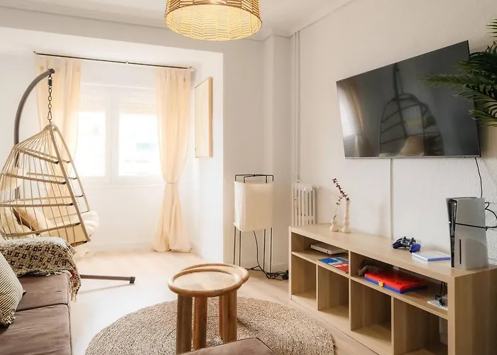 Appartement Casa Jesus | Ps5 | Juegos Ninos | Wifi | 6 Pax