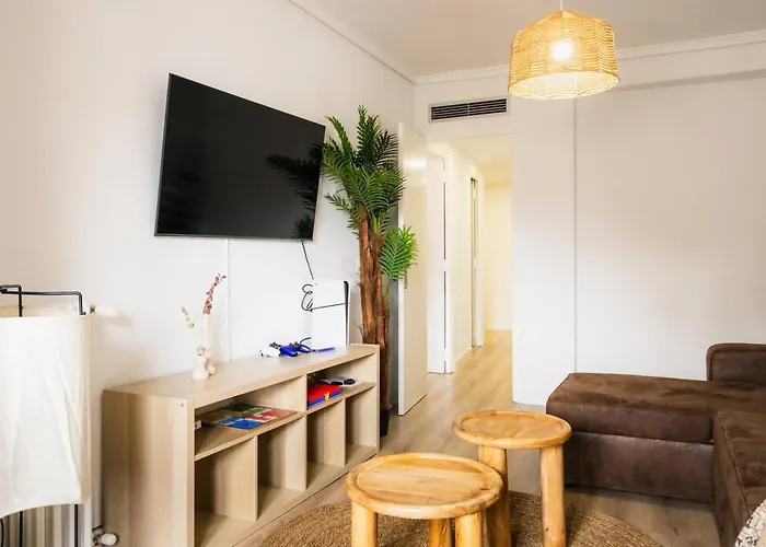 Appartement Casa Jesus | Ps5 | Juegos Ninos | Wifi | 6 Pax Saragosse