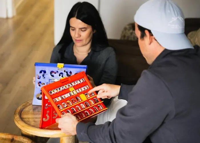 Appartement Casa Jesus | Ps5 | Juegos Ninos | Wifi | 6 Pax