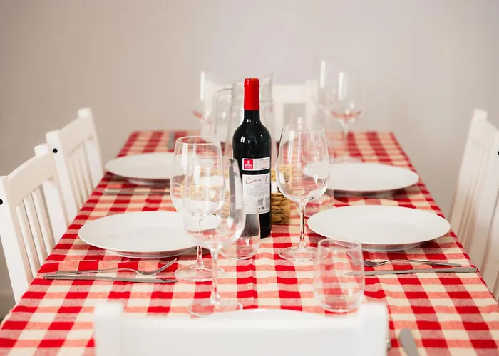 Casa Jesus | Ps5 | Juegos Ninos | Wifi | 6 Pax Appartement